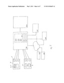 MERCHANDISE DISPLAY SYSTEM, APPARATUS AND METHOD diagram and image