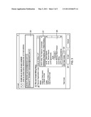 Method for tagging documents and communications with filing and billing information diagram and image