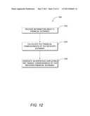 SYSTEMS AND METHODS FOR TRACKING FINANCIAL INFORMATION diagram and image