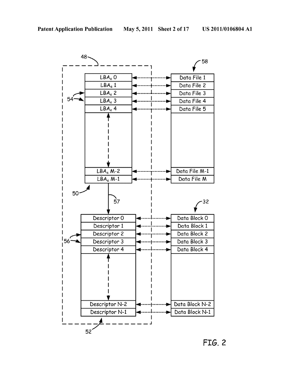 FILE MANAGEMENT SYSTEM FOR DEVICES CONTAINING SOLID-STATE MEDIA - diagram, schematic, and image 03