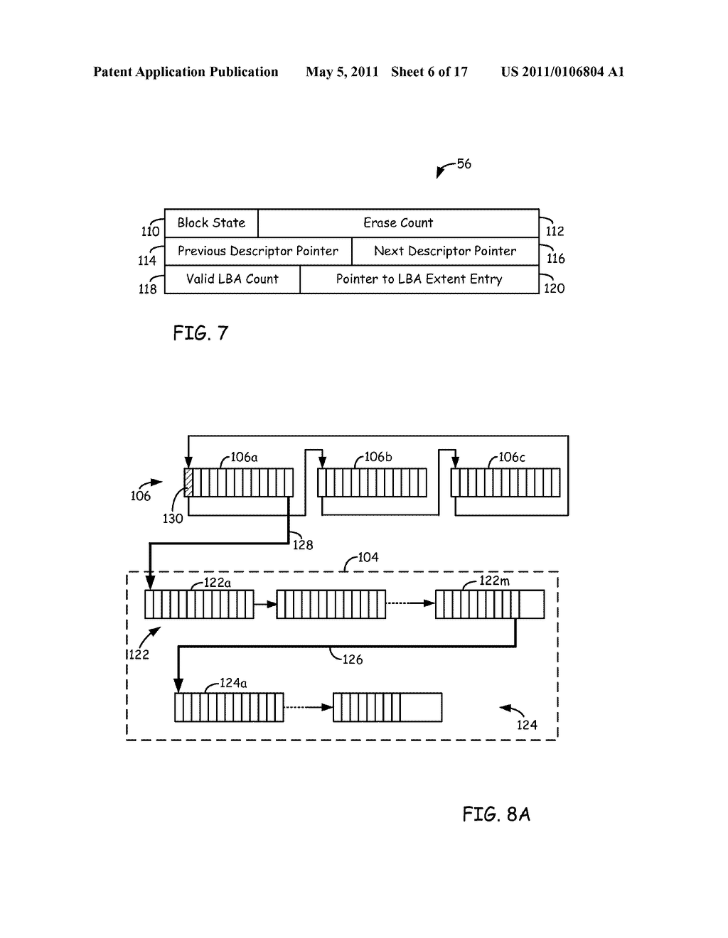 FILE MANAGEMENT SYSTEM FOR DEVICES CONTAINING SOLID-STATE MEDIA - diagram, schematic, and image 07