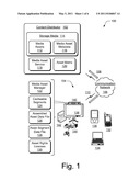 ASSEMBLING STREAMED CONTENT FOR ON-DEMAND PRESENTATION diagram and image