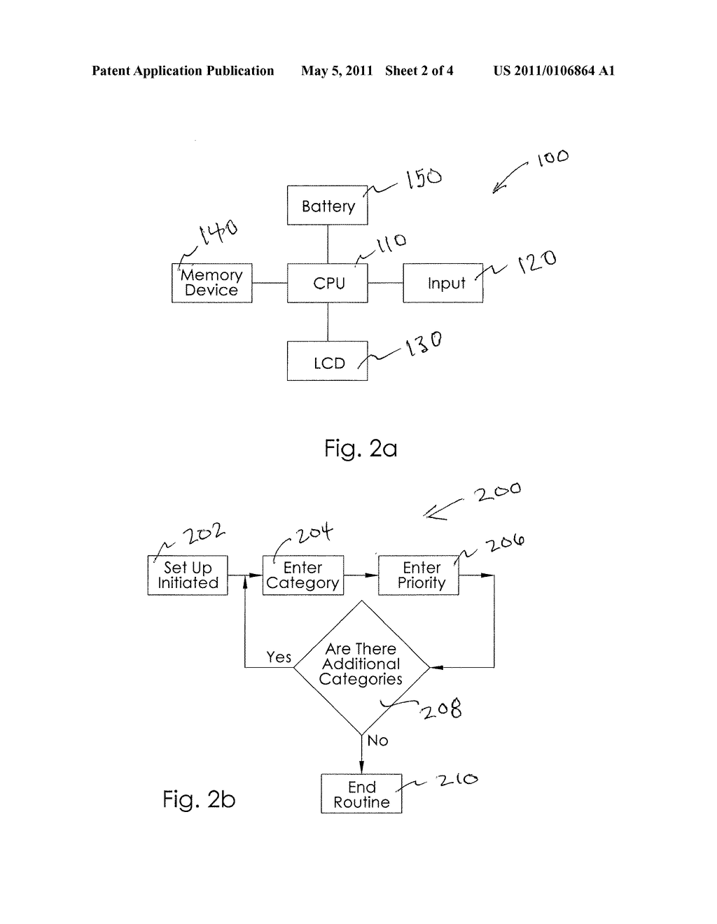 Portable Budgeting Apparatus - diagram, schematic, and image 03