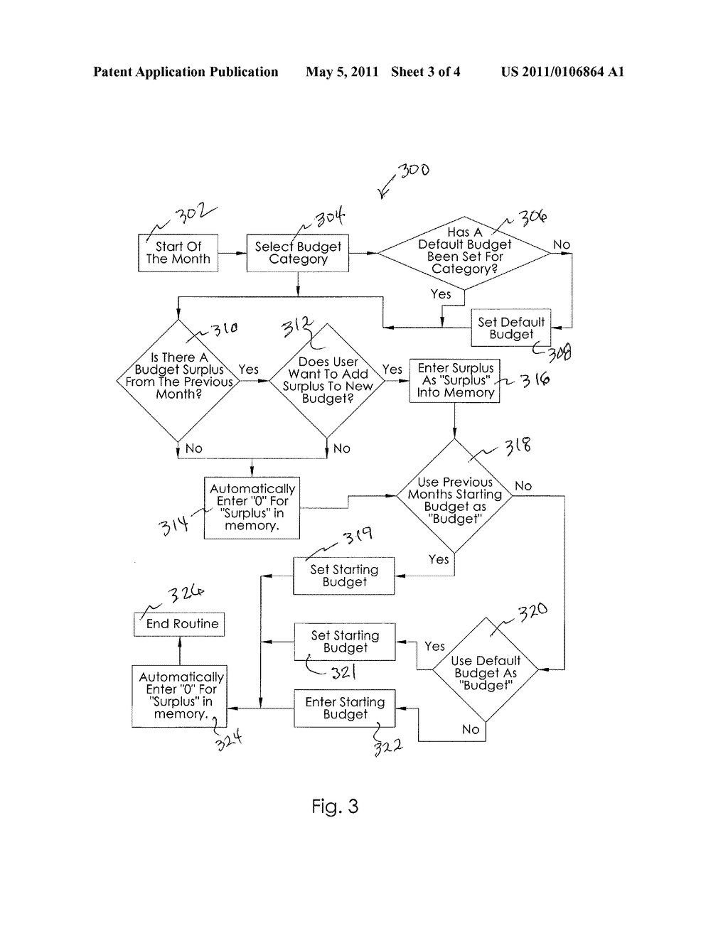 Portable Budgeting Apparatus - diagram, schematic, and image 04