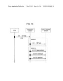 CLIENT DEVICE, INFORMATION PROCESSING SYSTEM AND ASSOCIATED METHODOLOGY OF ACCESSING NETWORKED SERVICES diagram and image