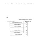 PROCESSING STATE MANAGEMENT DEVICE, PROCESSING STATE MANAGEMENT METHOD, AND PROGRAM diagram and image