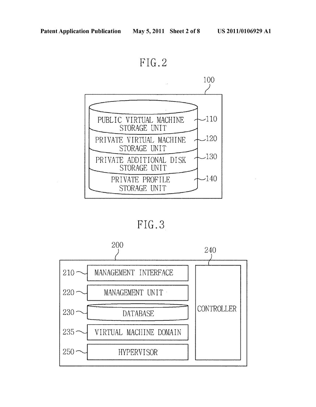 SYSTEM FOR MANAGING A VIRTUALIZATION SOLUTION AND MANAGEMENT SERVER AND METHOD FOR MANAGING THE SAME - diagram, schematic, and image 03