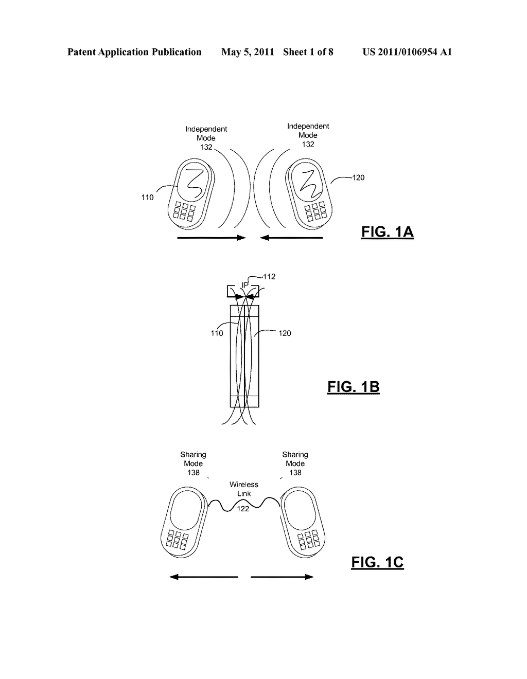 SYSTEM AND METHOD FOR INDUCTIVELY PAIRING DEVICES TO SHARE DATA OR RESOURCES - diagram, schematic, and image 02