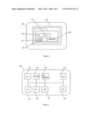 METHOD FOR AUTHENTICATING AN ENTITY BY A VERIFIER diagram and image