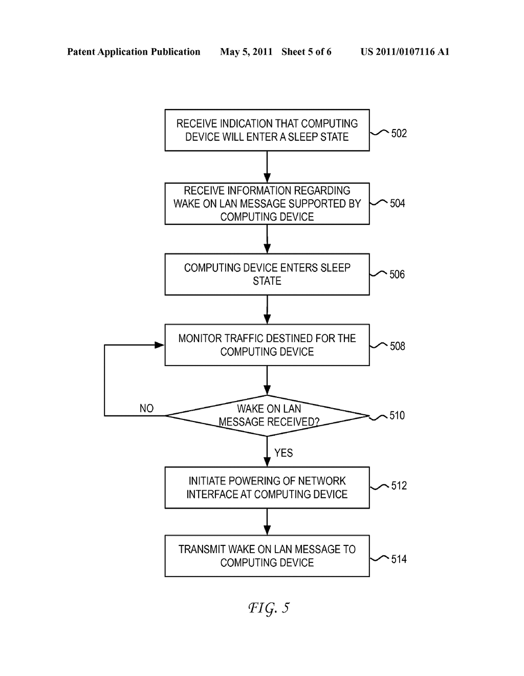 System and Method for Power Over Ethernet Enabled Network Management - diagram, schematic, and image 06