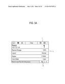 IMAGE FORMING APPARATUS AND ENLARGEMENT DISPLAY METHOD OF TARGET AREA THEREOF diagram and image