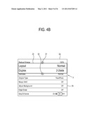 IMAGE FORMING APPARATUS AND ENLARGEMENT DISPLAY METHOD OF TARGET AREA THEREOF diagram and image