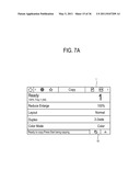 IMAGE FORMING APPARATUS AND ENLARGEMENT DISPLAY METHOD OF TARGET AREA THEREOF diagram and image