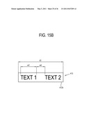 IMAGE FORMING APPARATUS AND ENLARGEMENT DISPLAY METHOD OF TARGET AREA THEREOF diagram and image