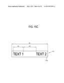 IMAGE FORMING APPARATUS AND ENLARGEMENT DISPLAY METHOD OF TARGET AREA THEREOF diagram and image