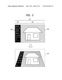 PRESENTATION SYSTEM AND DISPLAY DEVICE FOR USE IN THE PRESENTATION SYSTEM diagram and image