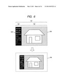 PRESENTATION SYSTEM AND DISPLAY DEVICE FOR USE IN THE PRESENTATION SYSTEM diagram and image