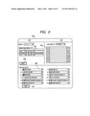 PRESENTATION SYSTEM AND DISPLAY DEVICE FOR USE IN THE PRESENTATION SYSTEM diagram and image