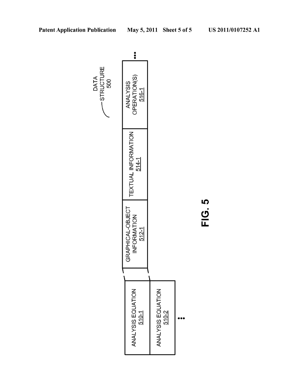 TECHNIQUE FOR GENERATING AN ANALYSIS EQUATION - diagram, schematic, and image 06