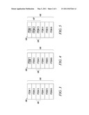 Method and Device for Enhancing Scrolling Operations in a Display Device diagram and image