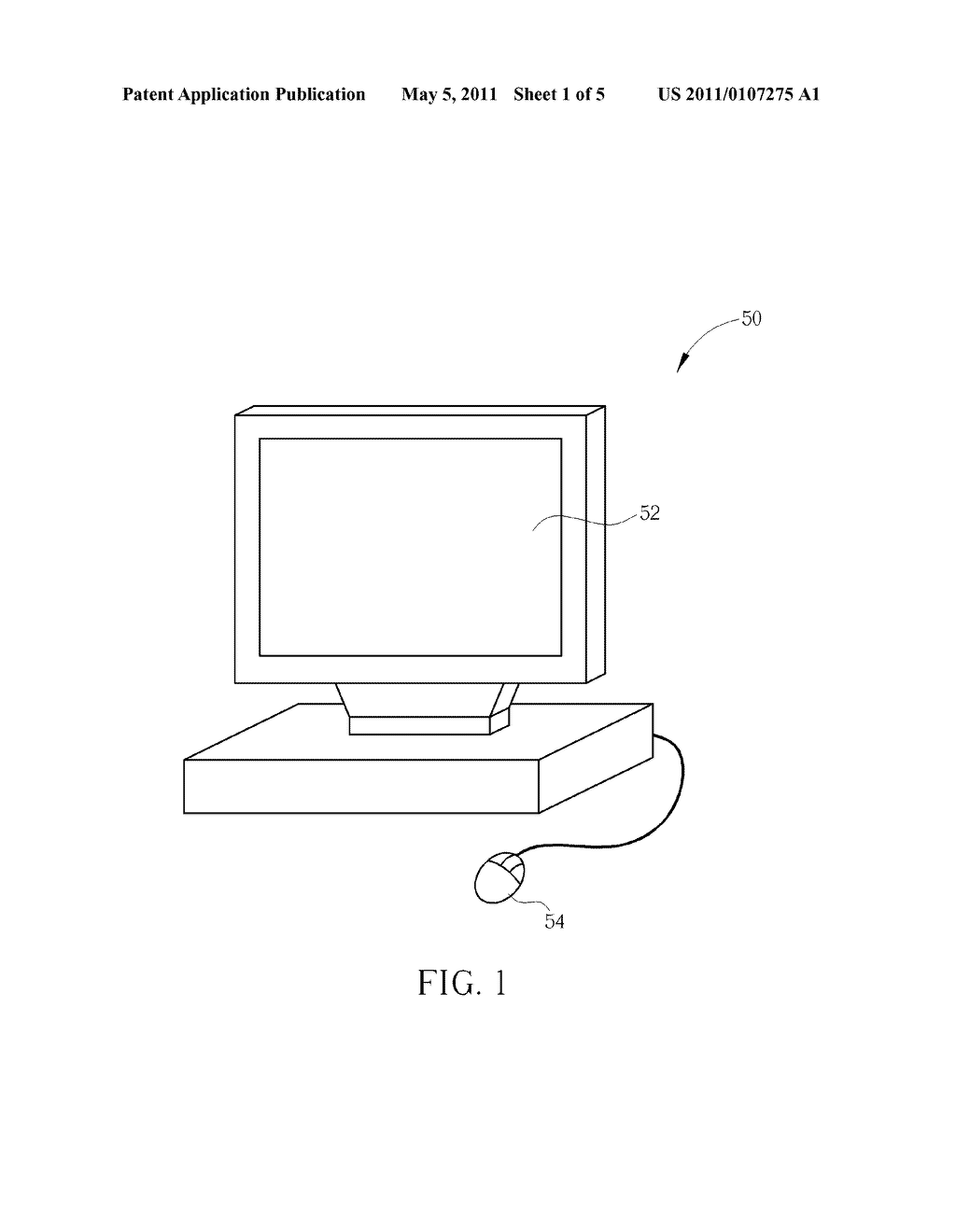 METHOD OF TESTING A CURSOR INTERACTIVE WITH A POINTING DEVICE ON A DISPLAYING DEVICE - diagram, schematic, and image 02