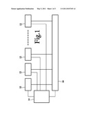 MULTIPROCESSOR CIRCUIT USING RUN-TIME TASK SCHEDULING diagram and image