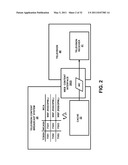 METHOD AND SYSTEM FOR CELEBRITY DISPLAY OF WEB FEED CONTENT diagram and image