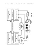 METHOD AND SYSTEM FOR CELEBRITY DISPLAY OF WEB FEED CONTENT diagram and image