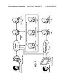 METHOD AND SYSTEM FOR CELEBRITY DISPLAY OF WEB FEED CONTENT diagram and image