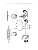 METHOD AND SYSTEM FOR CELEBRITY DISPLAY OF WEB FEED CONTENT diagram and image