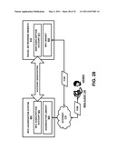 METHOD AND SYSTEM FOR CELEBRITY DISPLAY OF WEB FEED CONTENT diagram and image