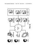 METHOD AND SYSTEM FOR CELEBRITY DISPLAY OF WEB FEED CONTENT diagram and image