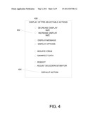 System and Method of Problem Detection in Received Internet Data, Video Data, and Voice Data diagram and image