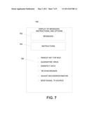 System and Method of Problem Detection in Received Internet Data, Video Data, and Voice Data diagram and image