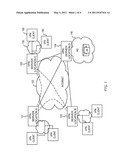 System and Method for Location Assisted Virtual Private Networks diagram and image