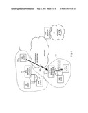 System and Method for Location Assisted Virtual Private Networks diagram and image