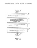 SYSTEMS AND METHODS FOR IMPROVED IDENTIFICATION AND ANALYSIS OF THREATS TO A COMPUTING SYSTEM diagram and image