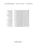 Plants Having Enhanced Yield-Related Traits and a Method for Making the Same by Overexpressing a Polynucleotide Encoding a TFL1-Like Protein diagram and image