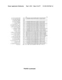 Plants Having Enhanced Yield-Related Traits and a Method for Making the Same by Overexpressing a Polynucleotide Encoding a TFL1-Like Protein diagram and image