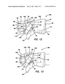 SCRATCH PREVENTING BABY MITTS AND METHOD OF MAKING SAME diagram and image