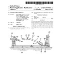 Surgery table apparatus diagram and image