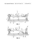 Surgery table apparatus diagram and image