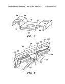 Surgery table apparatus diagram and image