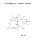 Method for constructing a lamp for radiating a warning signal diagram and image