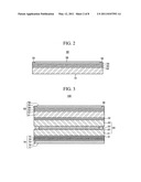 TOUCH PANEL, DISPLAY DEVICE WITH THE SAME, AND METHOD FOR MANUFACTURING THE DISPLAY DEVICE diagram and image