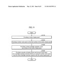 TOUCH PANEL, DISPLAY DEVICE WITH THE SAME, AND METHOD FOR MANUFACTURING THE DISPLAY DEVICE diagram and image