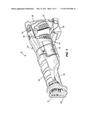 RECIPROCATING SAW diagram and image