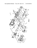 RECIPROCATING SAW diagram and image