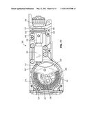 RECIPROCATING SAW diagram and image