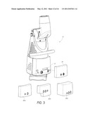 SYSTEMS AND METHODS FOR CONTROL AND CALIBRATION OF A CMM diagram and image